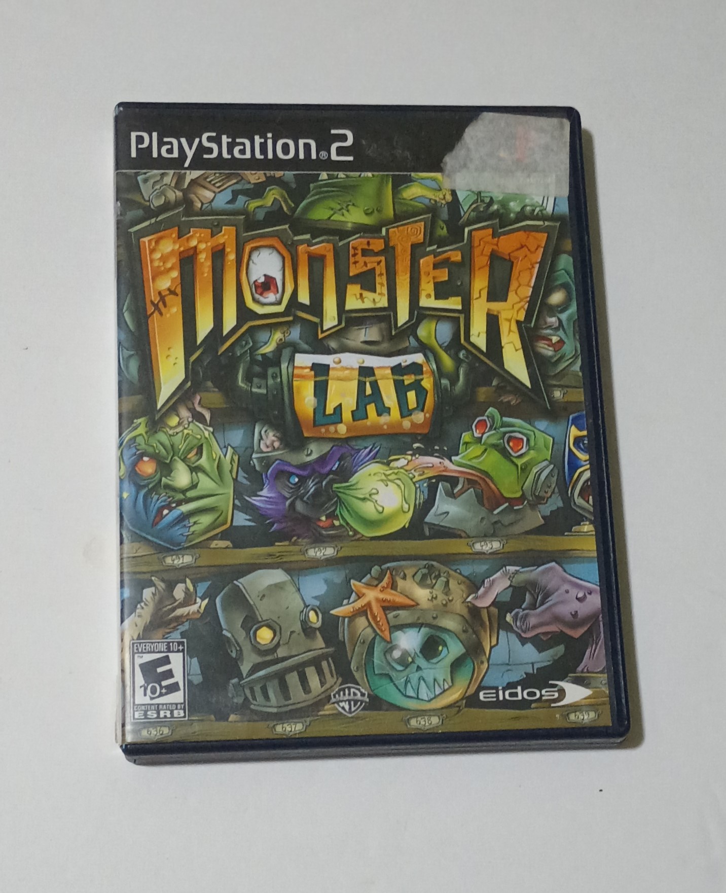 Monster Lab